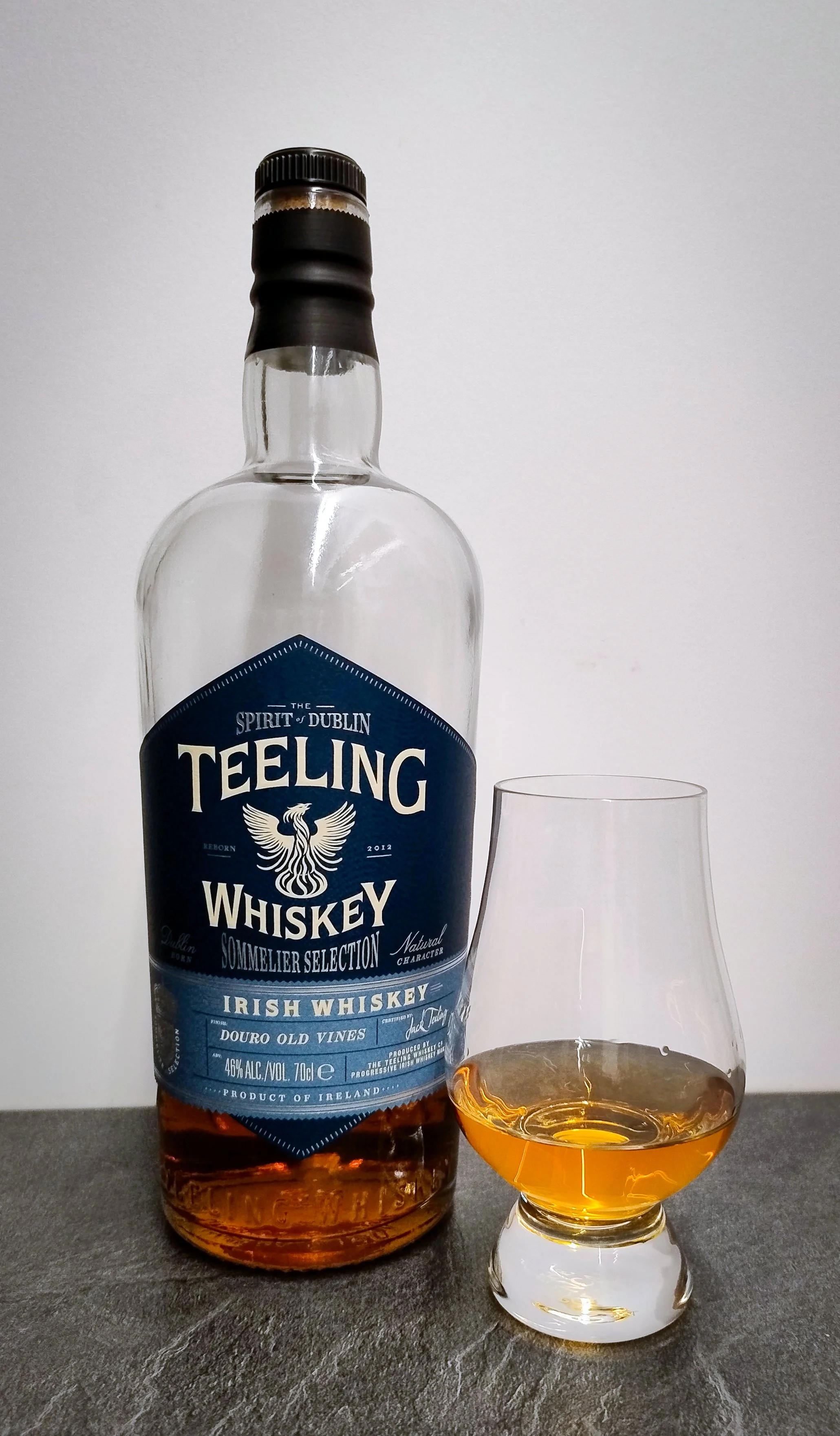 Teeling Douro Old Vines — Dramface